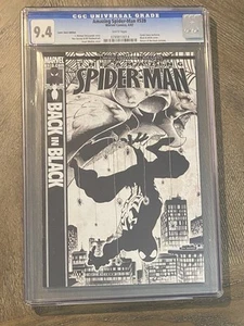 Amazing Spider-Man #539 CGC Graded NM 2007 Marvel Comic Book - Picture 1 of 6