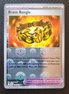Pokemon Brave Armreif (Poke Ball Pattern) 080/086 Sv: White Flare Holo - Bild 1 von 2