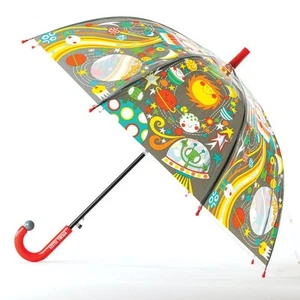 Rachel Ellen To The Moon Children's Umbrella Novelty Gift Ideas for Children - Picture 1 of 3