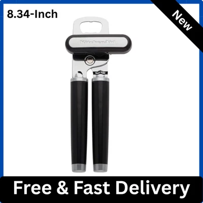 Kitchenaid Clásico Multifunción Abridor de Latas y Abridor de Botellas Fácil de Usar, Maquinilla de Afeitar Foto 1 de 4