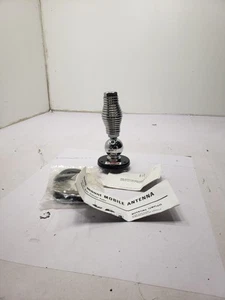 AS Mobile Antenna Heavy Duty Ball Mount And Spring With Instructions For 27 MHz - Zdjęcie 1 z 9