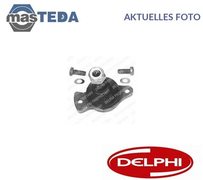 TC298 TRAGGELENK FÜHRUNGSGELENK VORNE DELPHI FÜR VAUXHALL ARENA 1.9 D,2.5 D - Image 1 of 4