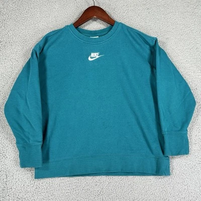 耐克 Sportswear Club Fleece 儿童女孩 M 码 — 第 1/4 张图片