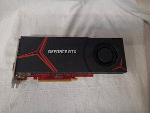 Lenovo NVIDIA GeForce GTX 1060 6GB GDDR5  DVI  HDMI  DP  PCI Express 3.0 x16 - Bild 1 von 3