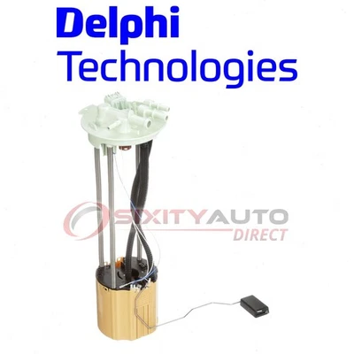 Delphi Fuel Transfer Unit for 2011-2016 Chevrolet Silverado 2500 HD 6.6L V8 ac - Изображение 1 из 4