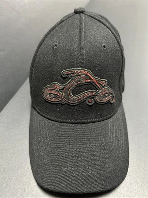 Orange County Choppers Baseball Cap Embroidered Stretch Fit One Size Fit Most - Image 1 of 4
