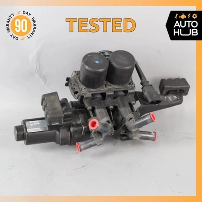 03-18 Bentley Continental Flying Spur GT HVAC Heater Coolant Valve OEM - Image 1 of 4