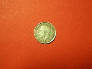 GBR947 - GREAT BRITAIN - 3 PENCE - 1917- SILVER - Picture 1 of 2