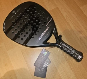 Bullpadel Icon 2025 - Schläger - Padel - 370-375g - Carbon 12k - Diamond - NEU - Bild 1 von 6