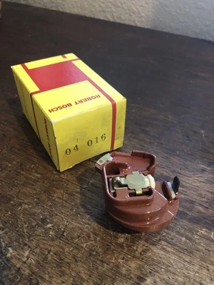 BOSCH Ignition Distributer Rotor 5400RPM Rev Limiter Fits Volkswagen 72-79 Bus - Image 1 of 4