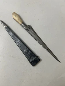 1892 Antique Hanger Claymore Glaive Scimitar Creese Smallsword Epee Collectible - Picture 1 of 8