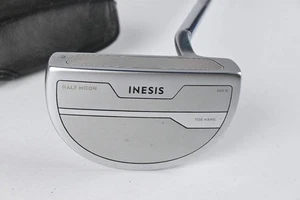 Inesis Half Moon Putter / 34 Inch - Picture 1 of 8