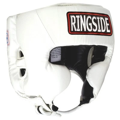 Ringside Competition Boxing Headgear - With Cheeks - Image 1 of 4