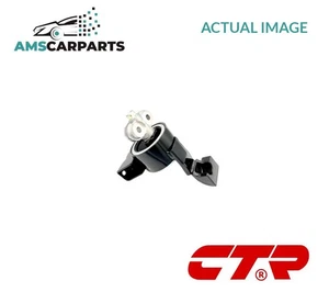 ENGINE MOUNT MOUNTING FRONT LEFT GZ0038 CTR NEW OE REPLACEMENT - Picture 1 of 8