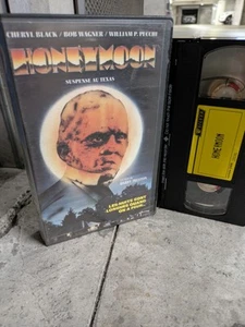 VHS Honeymoon - Slasher Proserpine  - Bild 1 von 1