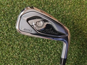 2019 TITLEIST T200 5 IRON ALDILA ROGUE SILVER 110 MSI 85X EXTRA STIFF GRAPHITE - Picture 1 of 8