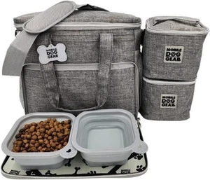 Mobile Dog Gear Week Away Travel Bag - Picture 1 of 3