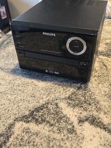 PHILIPS Micro Music System BTM2180 Bluetooth MP3 USB Direct AM/FM Direct Stereo - Picture 1 of 9
