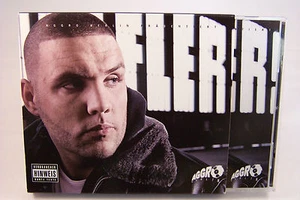FLER - FLER CD 2009 (AGGRO BERLIN) Sido Bass Sultan Hengzt Godsilla PAPPSCHUBER - Imagen 1 de 1