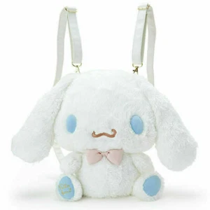 Cinnamoroll Cute Girl's Plush Shoulder Bag Backpack Handbag Messenger Bag - Picture 1 of 6