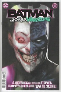 Batman: Joker - War Zone #1 ~ NM/MINT+ 9.6 - Bild 1 von 2
