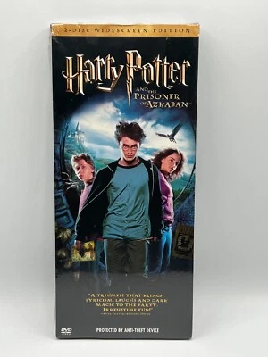 Harry Potter and the Prisoner of Azkaban Two-Disc Widescreen Edition DVD - M10-2 - Image 1 of 4