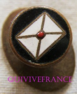BG8152 - BADGE BADGE FEDERATION DES SOCIETIES FRANÇAISES - Picture 1 of 2