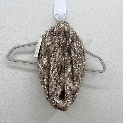 Simply Noelle Cozy Soft Winter Infinity Scarf Accessory 4206 Womens OS NEW - Image 1 of 4