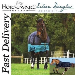 Horseware Amigo Mio Turnout 600D Medium 200g Turn Out Rug Horse mediumweight - Picture 1 of 2
