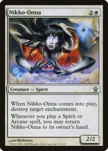 MTG - Nikko-Onna (SOK) - Picture 1 of 1
