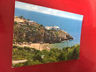 Salou. Detail Of The Coast.  Costa Dorada.  Tarragona.  Spain.  1973 Postcard  1