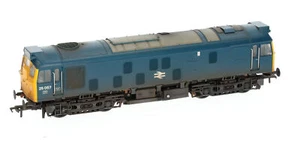 32-340A Bachmann Spur O Class 25/1 25057 BR blau verwittert von TMC - Bild 1 von 1