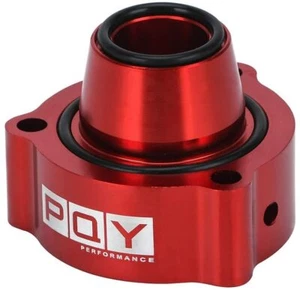 For Audi 2.0T Turbo Blow Off Valve BOV Spacer TSI FSI TFSI B7 B8 8P A3 A6 A4 TT - Picture 1 of 7