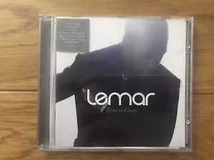 LEMAR - Time To Grow - CD-Album 2004 * Teil von KAUFEN 1 ERHALTEN SIE 1 HALBEN PREIS - Bild 1 von 3