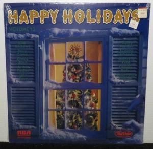TRUE VALUE HAPPY HOLIDAYS VOL 13 PERRY COMO HENRY MANCINI (NM) SEALED RECORD - Picture 1 of 2