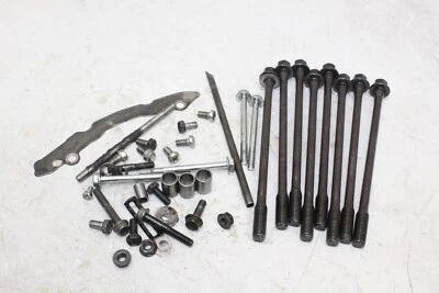 2007 SUZUKI SV650S OEM ENGINE MOUNTING BOLTS HARDWARE MOTOR SCREWS - Image 1 of 4