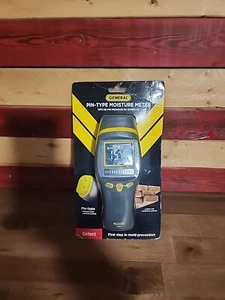 General Tools MM7 Pin-Type Digital Display Wood or Drywall Moisture Meter - Picture 1 of 4