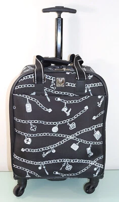 Brighton "Links of Love" Carry On Spinner Suitcase - Image 1 of 4