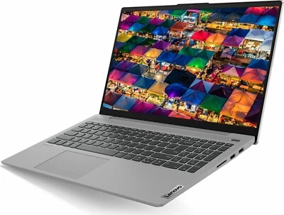 LENOVO IdeaPad 3 (15,6") AMD Ryzen 5 4500U 8GB 256GB Windows 11 Home - Bild 1 von 3