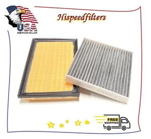 Engine&Carbonized Cabin Air Filter For Camry Hybrid RAV4 Avalon Hybrid ES300h - Picture 1 of 1