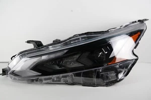 OEM 2023 2024 2025 Nissan Altima Headlight LED LH Driver Left Black - Picture 1 of 9