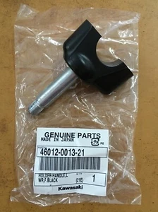 KAWASAKI KXF 250 KXF 450 2009-2025 RISER MANUBRIO con traversino diametro 22 mm - Foto 1 di 1
