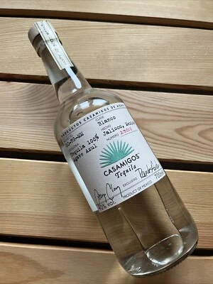 Tequila Casamigos Blanco - Photo 1/3