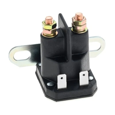 1PC 862-1211-211-16 Solenoid Relay 12V For John Deere AM138068 AM130365 AM132990 - Image 1 of 4