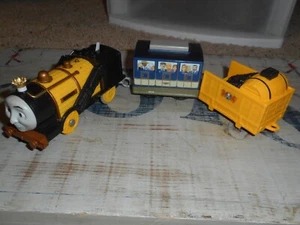 Trackmaster Runaway Stephen (2013) / Motorized Thomas & Friends 2000s VGUC - Bild 1 von 3