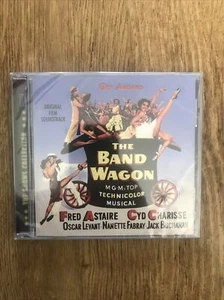 Get Aboard The Band Wagon Original Film Soundtrack CD Fred Astaire Cyd Charisse - Bild 1 von 3