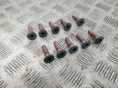 Kawasaki ZX 6 R G1-G2 600 Ninja (1998-1999) Disc Bolts Front #07 - Image 1 of 2