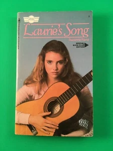 Laurie's Song by Suzanne Rand Vintage Sweet Dreams 1981 Bantam Book Club YA PB - Picture 1 of 4