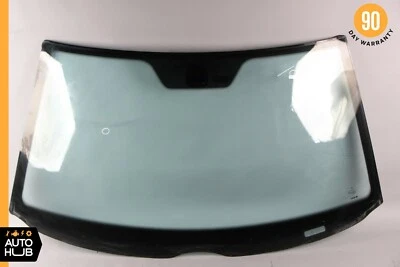 98-03 Mercedes W208 CLK55 AMG CLK320 Parabrisas Delantero Vidrio con Sensor de Lluvia Fabricante de Equipo Original Foto 1 de 4