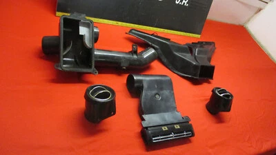 1965 1966 CHEVROLET IMPALA BELAIR CAPRICE DASH VENT DUCT WITH AC - Image 1 of 4